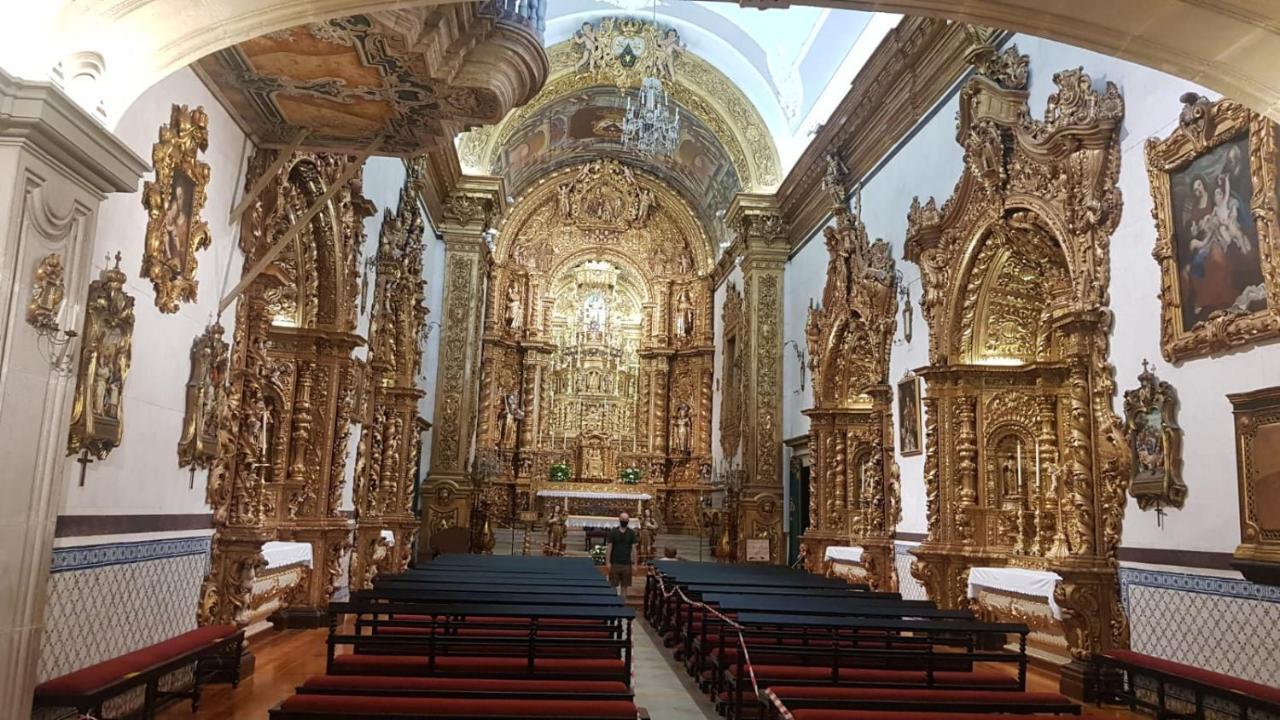 Sao Pedro Suite Faro Luaran gambar