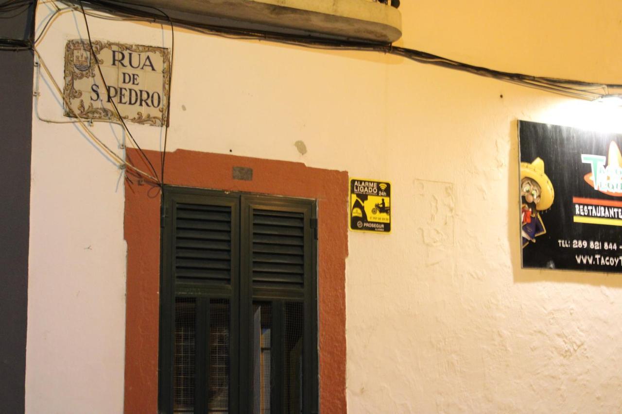 Sao Pedro Suite Faro Luaran gambar