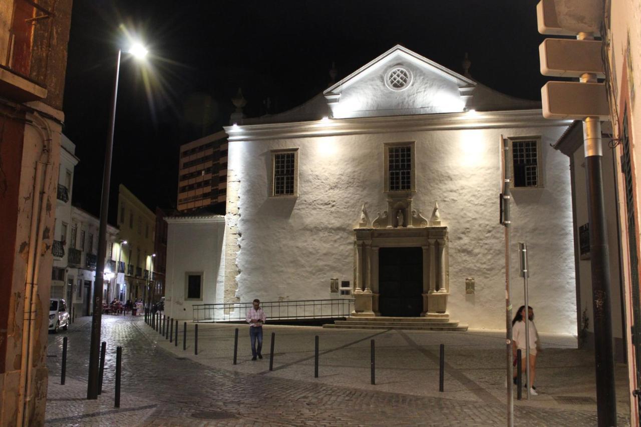 Sao Pedro Suite Faro Luaran gambar