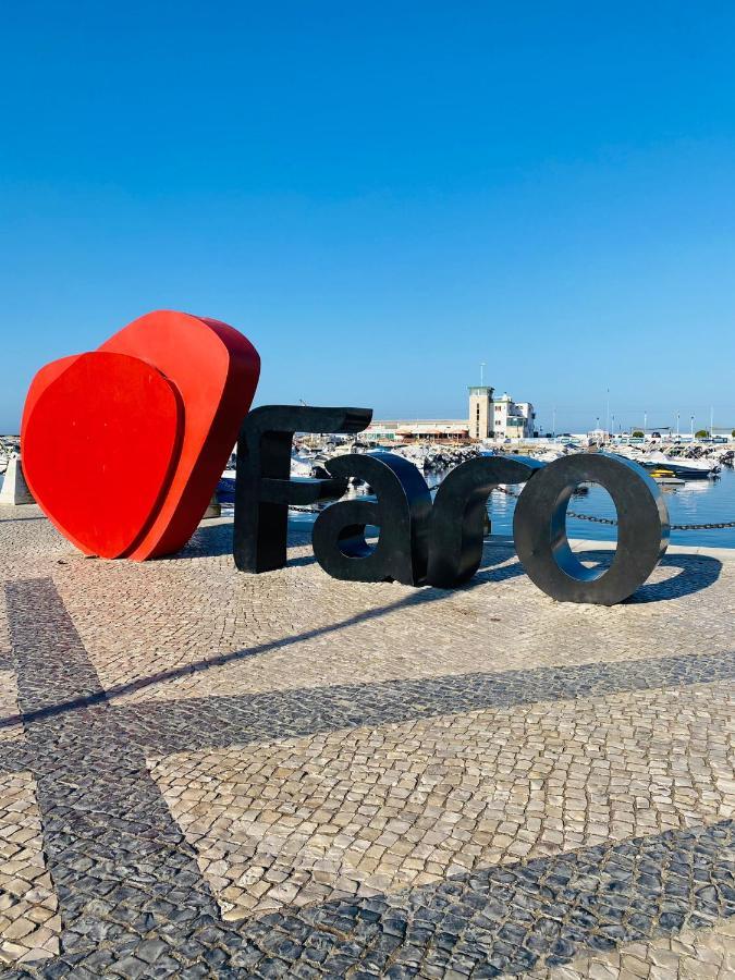 Sao Pedro Suite Faro Luaran gambar