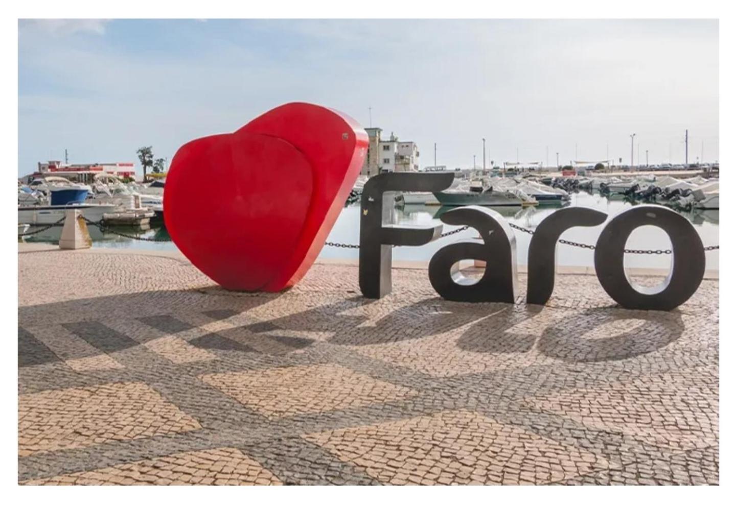 Sao Pedro Suite Faro Bilik gambar